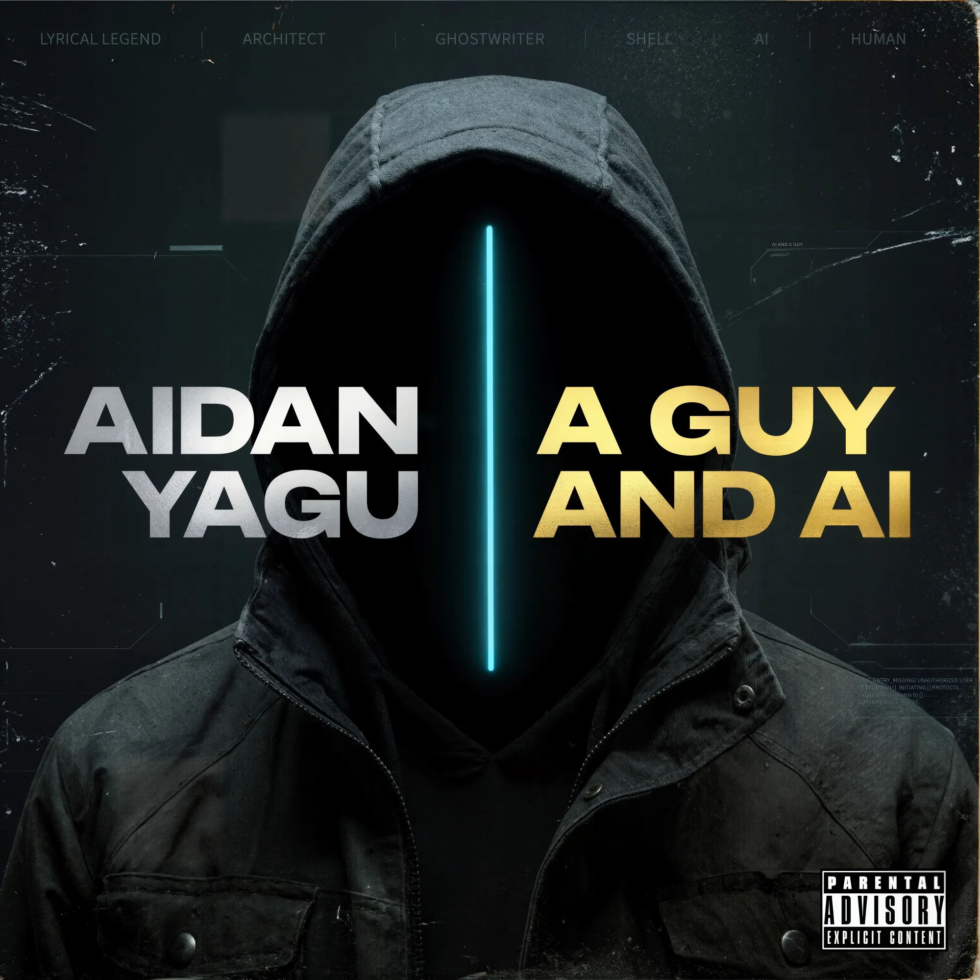 A Guy And AI — Front Cover