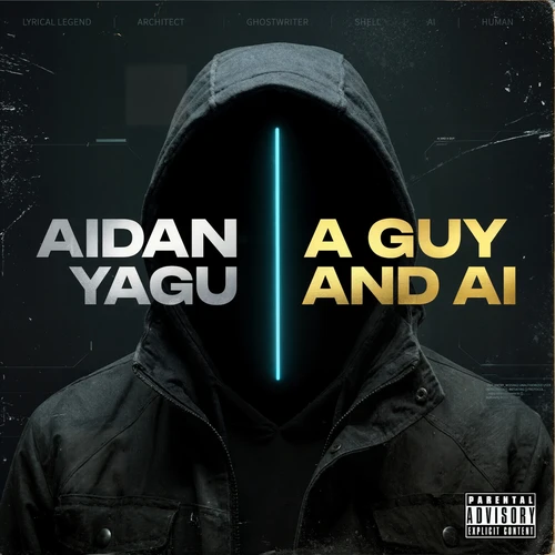 A Guy And AI — Front Cover
