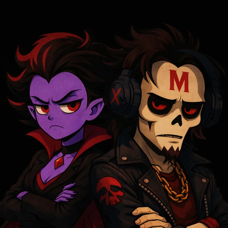 Music Merc / Rika von Evol
